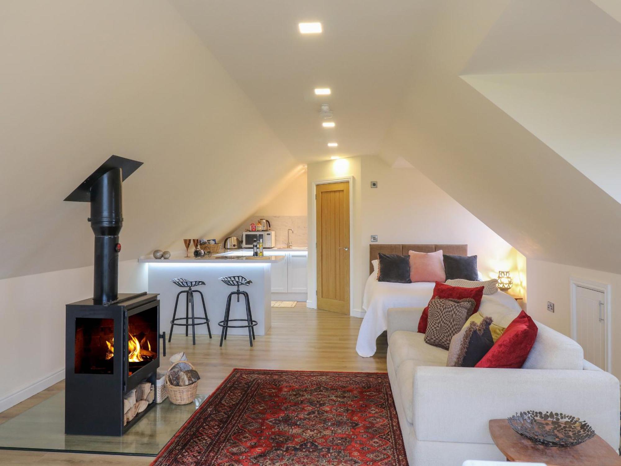 贝尔珀The Loft At Amber View别墅 外观 照片